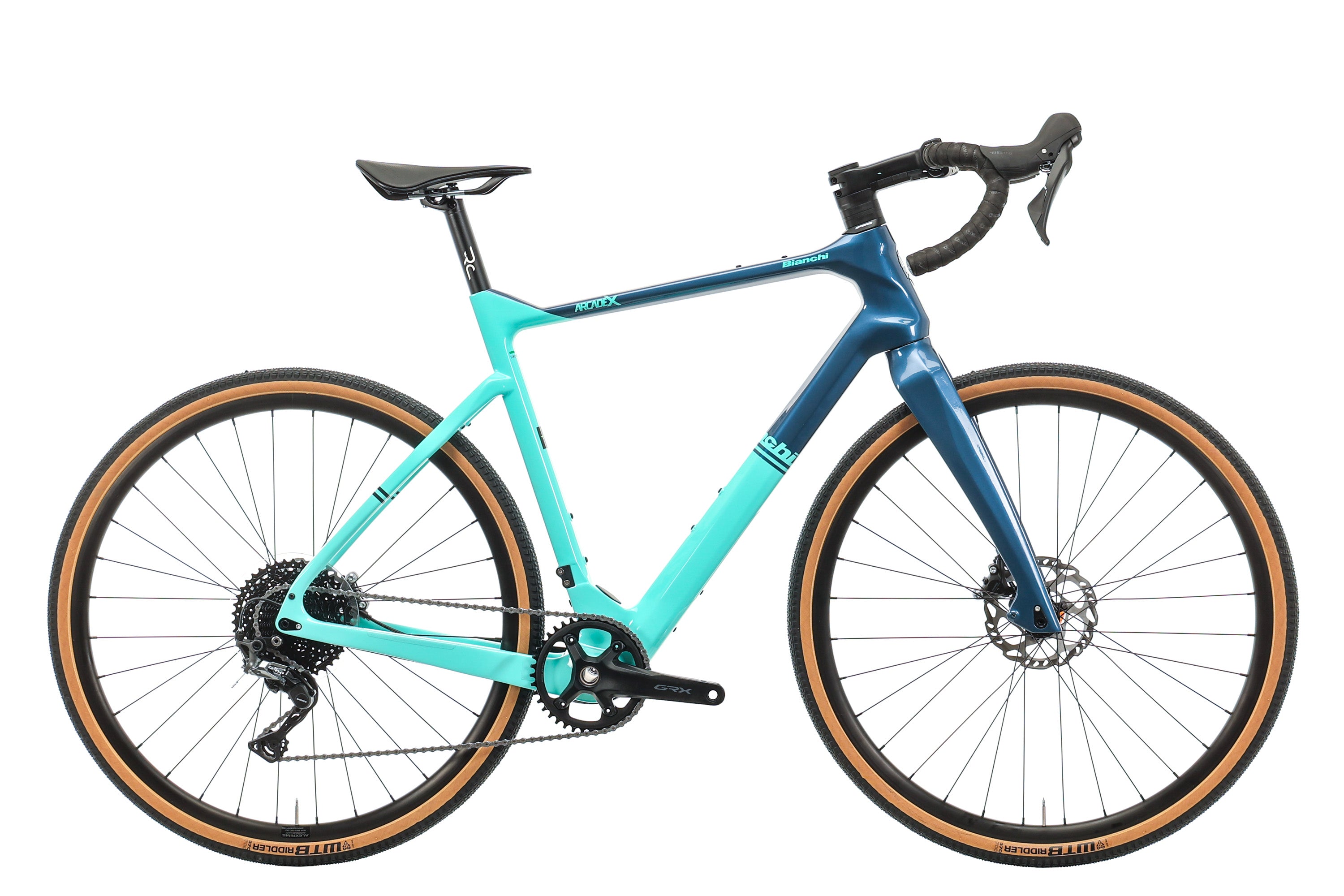 Bianchi Arcadex GRX600 Gravel Bike - 2022, Large