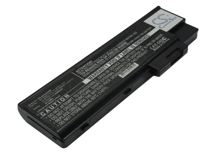 Acer Aspire 3661WLMi Aspire 3682WXC Aspire 5600AWL Replacement Battery BatteryClerkcom Laptop and Notebook