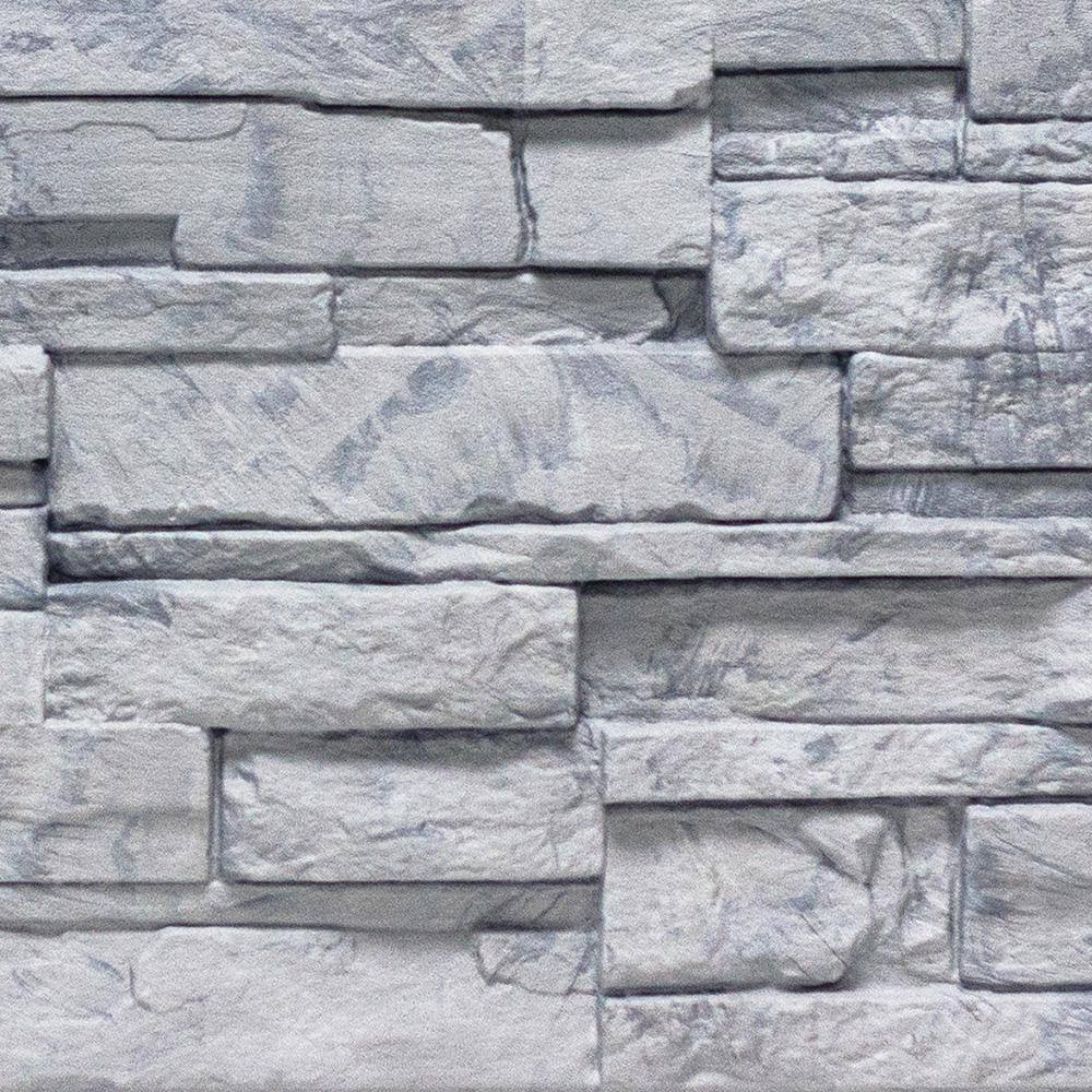 Novik NovikStone Carrara Collection (5.9 in. x 16 in.) Stone Siding Corner in Grigio (5 Per Box 6.3 lin. ft.) 120546001