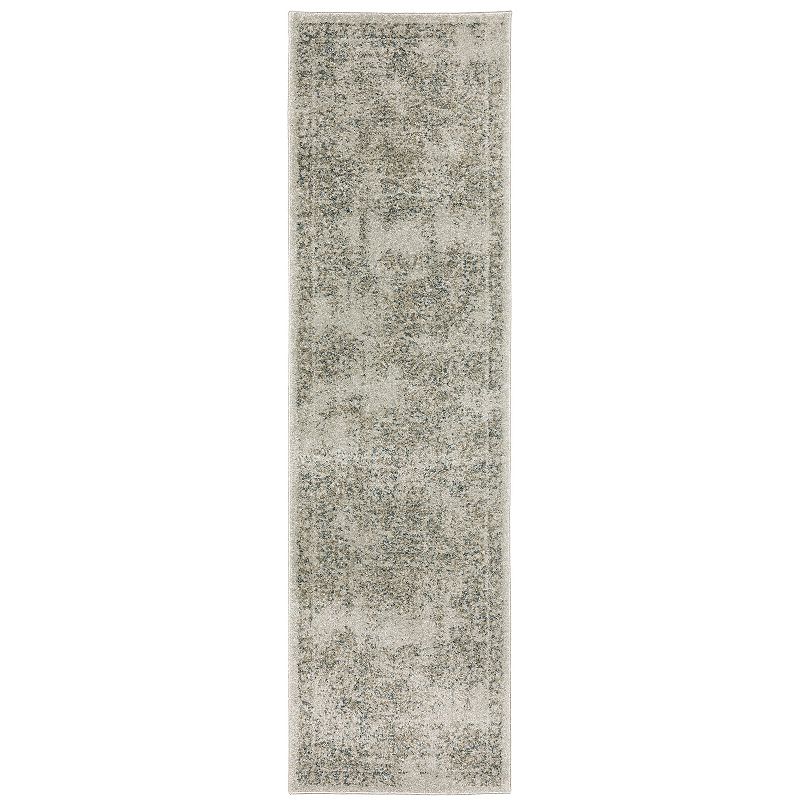 StyleHaven Archer Vintage Ornate Area Rug