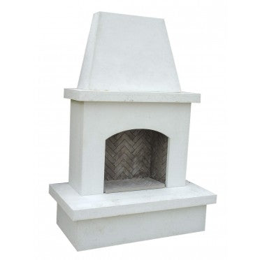 American Fyre Designs Contractor's Model Fireplace