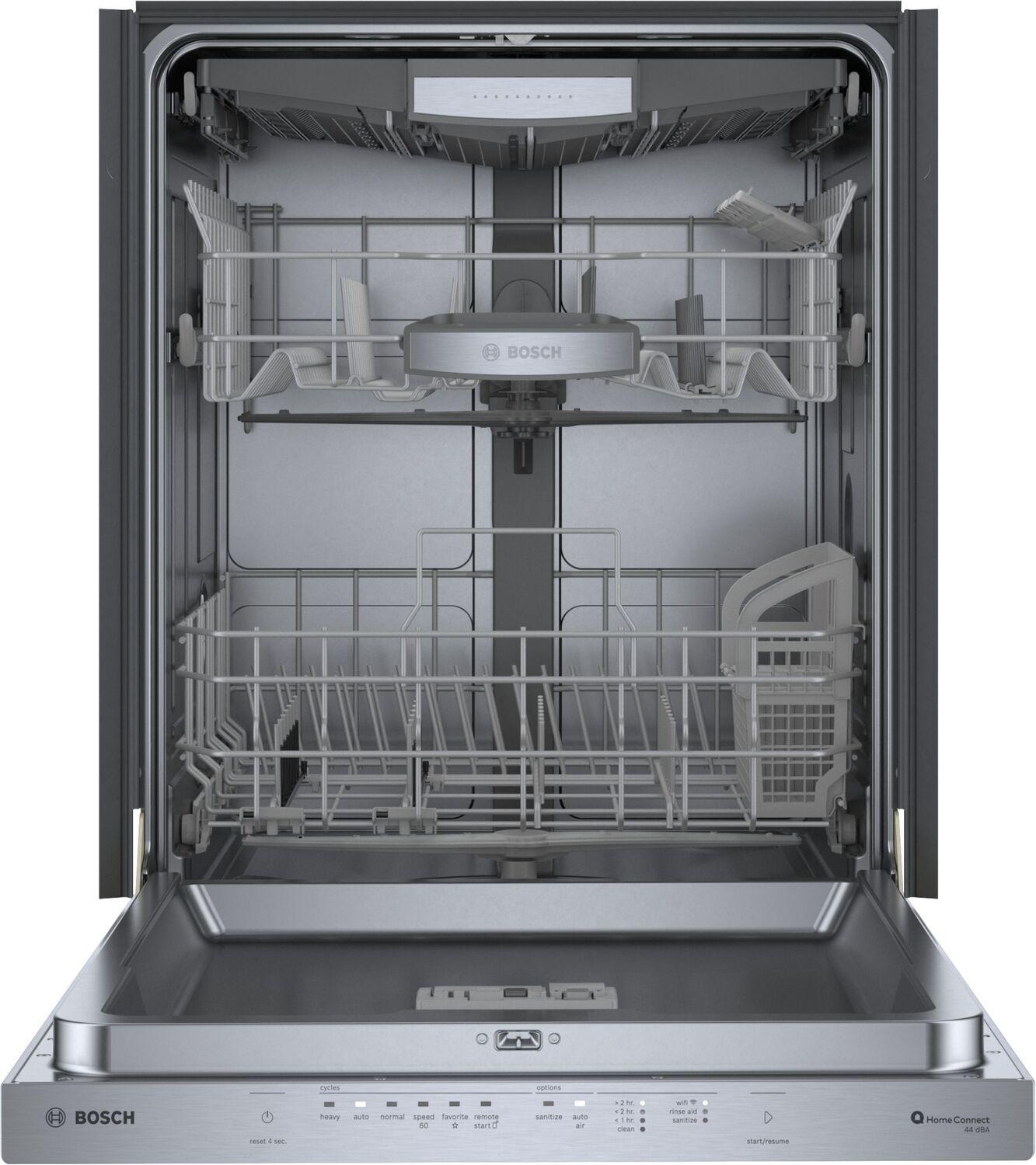 Bosch SHP65CM5N 500 Series Dishwasher 24