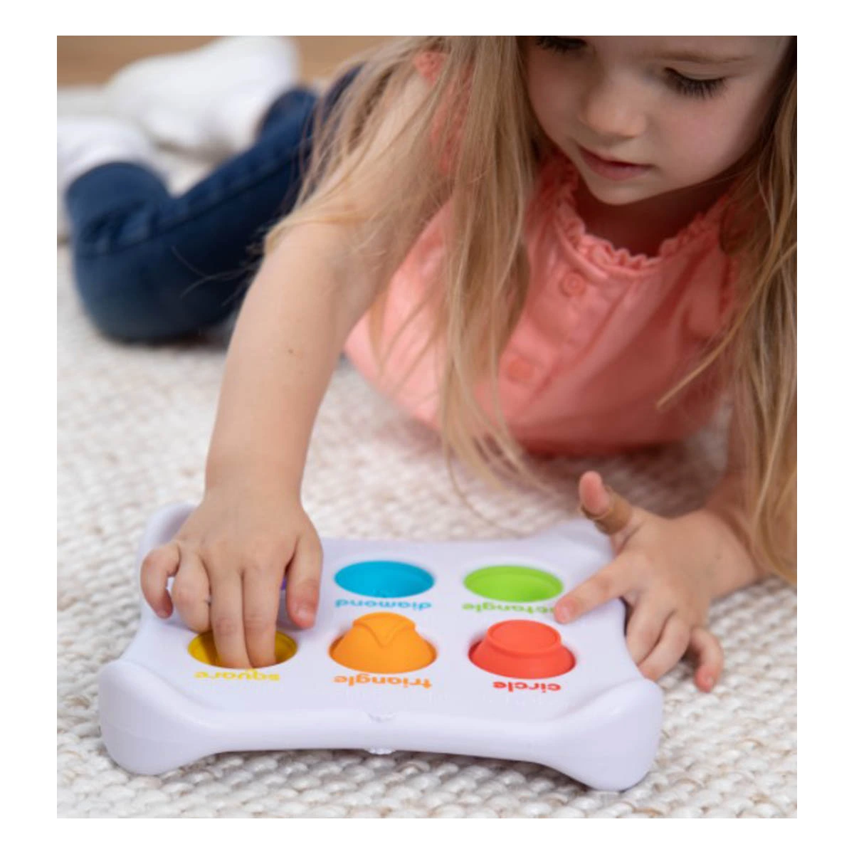 Fat Brain Dimpl Duo Sensory Toy