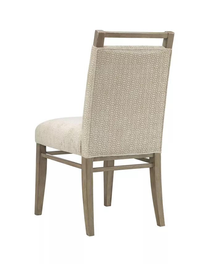 Madison Park Elmwood Dining Chair Set of 2