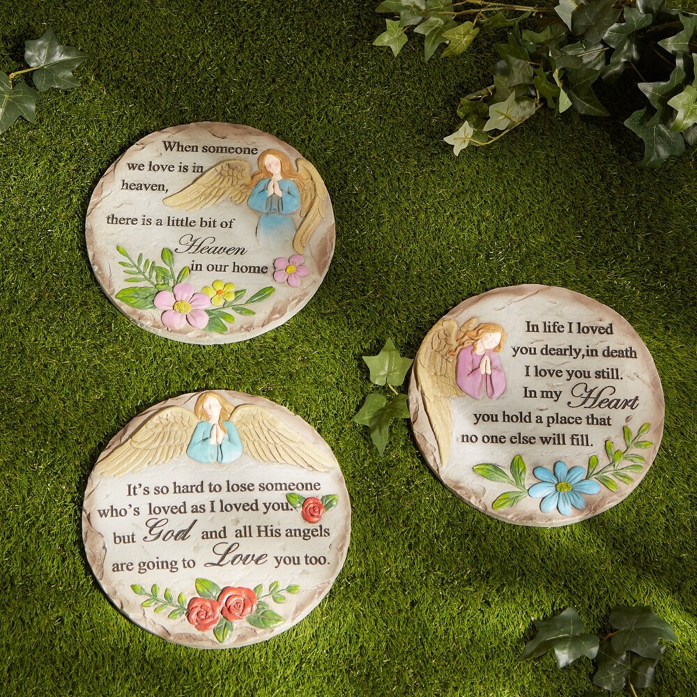 Pet Memorial Stepping Stone