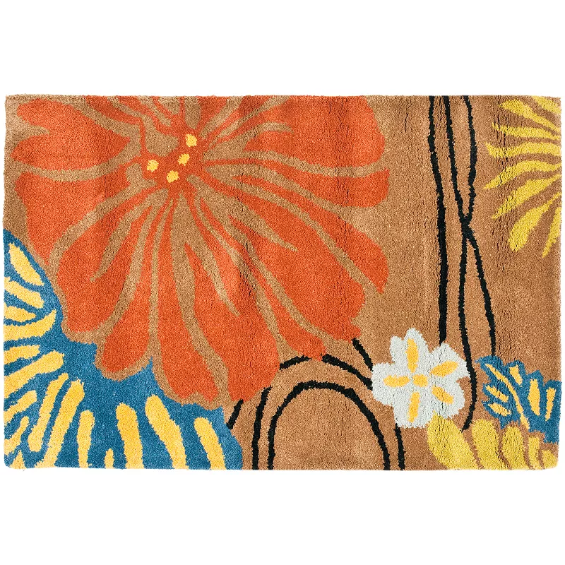 Safavieh Soho Oversized Floral Rug