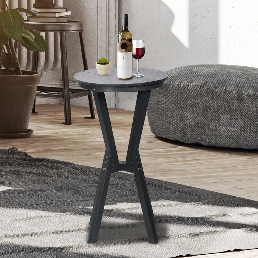 Aoodor Round Bar Table   42.1\