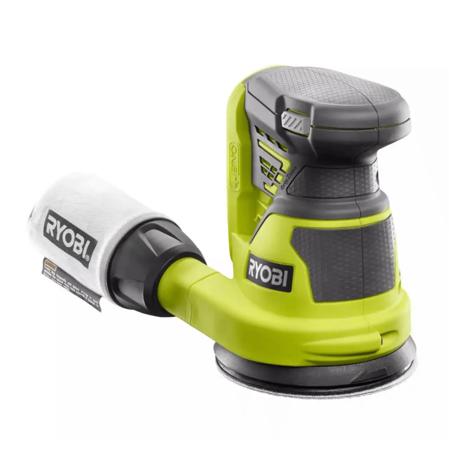 Ryobi One+ 18V Cordless 5-Tool Combo Kit with (2) 1.5 Ah Batteries， 18V Charger and Bag (PCK311KN)