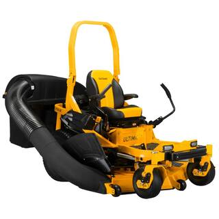 Cub Cadet Original Equipment 54 in and 60 in Triple Bagger for Cub Cadet Ultima ZTX Series Zero Turn Lawn Mowers (2020 and After) 49A70002100