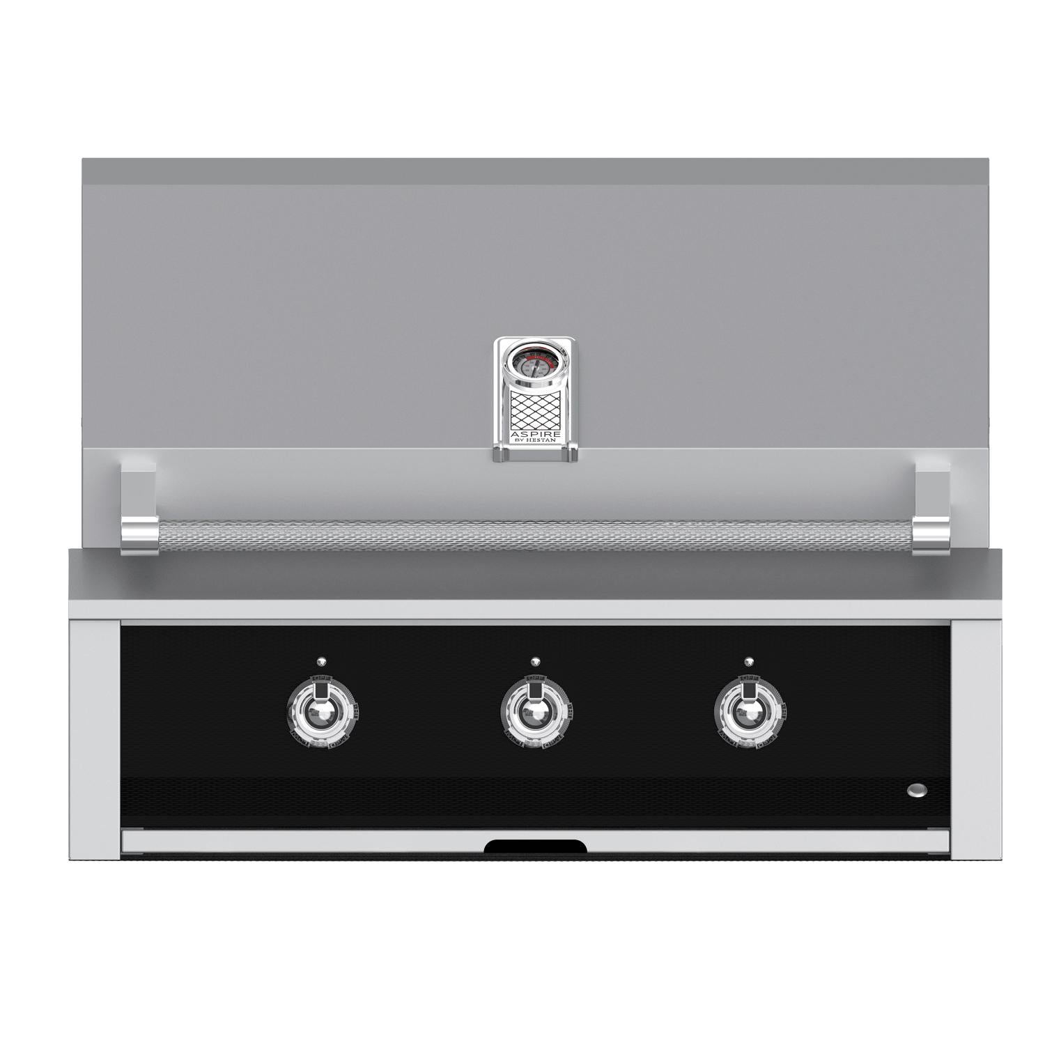 Aspire By Hestan 36 Built-In Outdoor BBQ Grill With Color Options