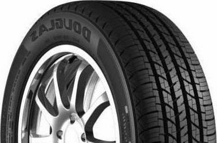 Douglas All-Season 215/60R17 96T All-Season Tire