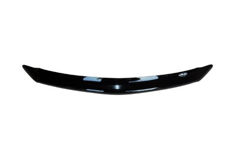 AVS 05-09 Chevy Equinox High Profile Bugflector II Hood Shield - Smoke