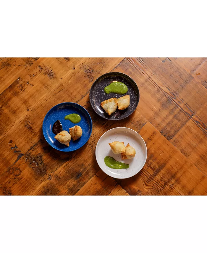 Fortessa Camp Charcoal Melamine Dinnerware Collection