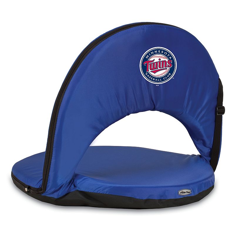 Picnic Time Minnesota Twins Portable Chair