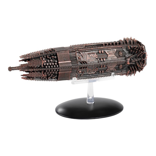 Eaglemoss Collections Star Trek Discovery Ship Replica Klingon Daspu Class