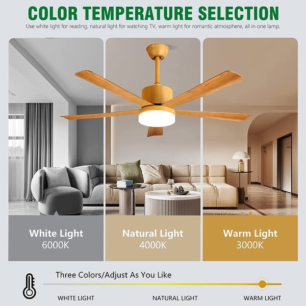 Crystal Ceiling Fan Fandelier with Lights - Modern Outdoor Ceiling Fans with Remote Control，Noiseless AC Motor， Shopping - The Best Deals on Ceiling Fans | 41540806