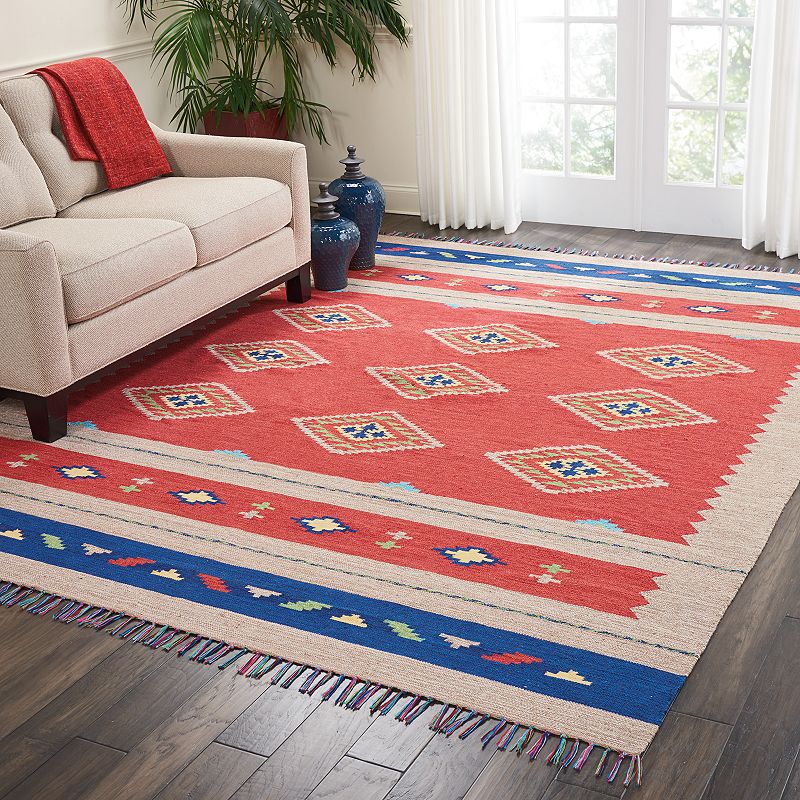 Nourison Baja Moroccan-Inspired Area Rug