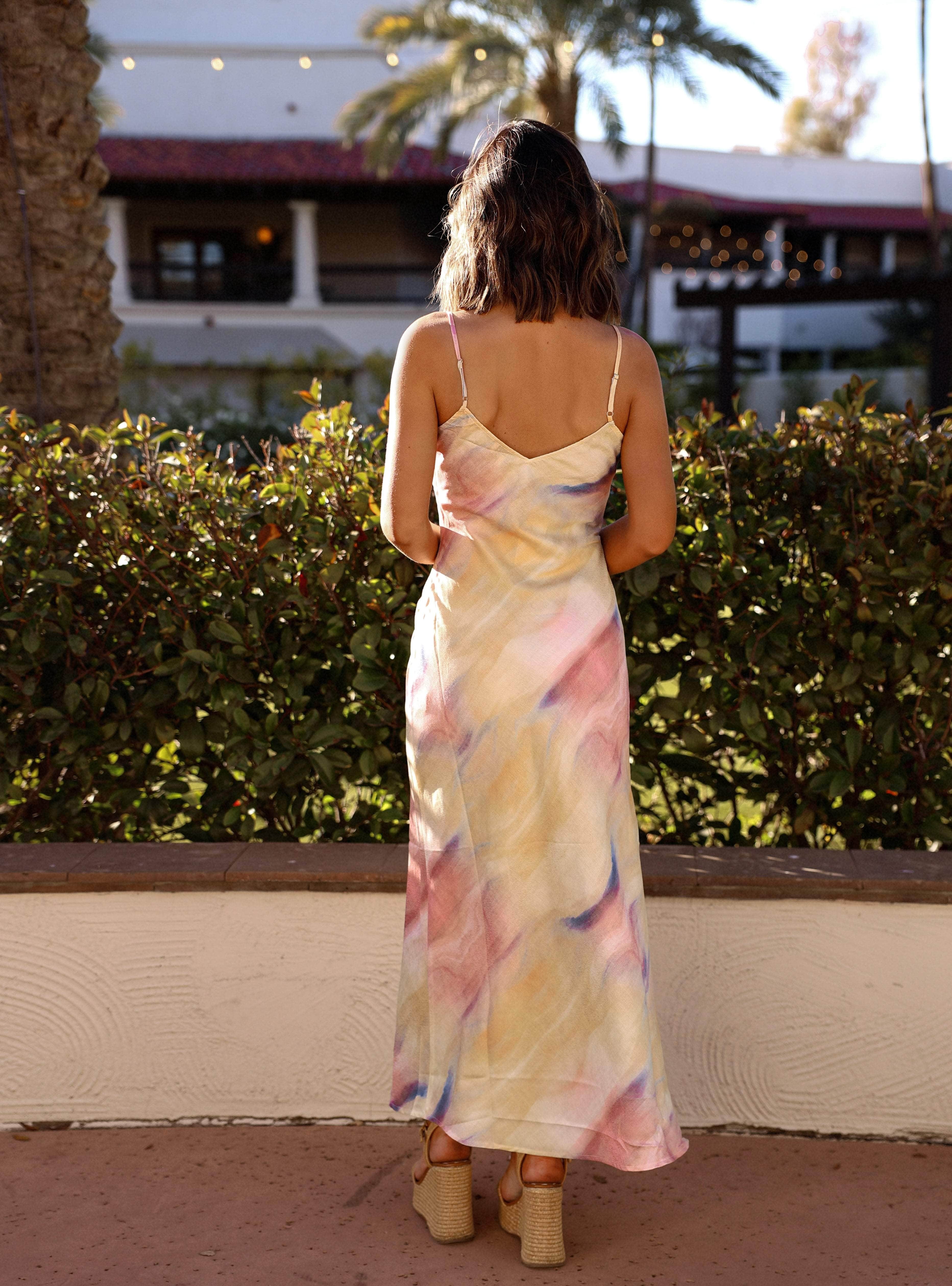 Downtown For The Night Dress