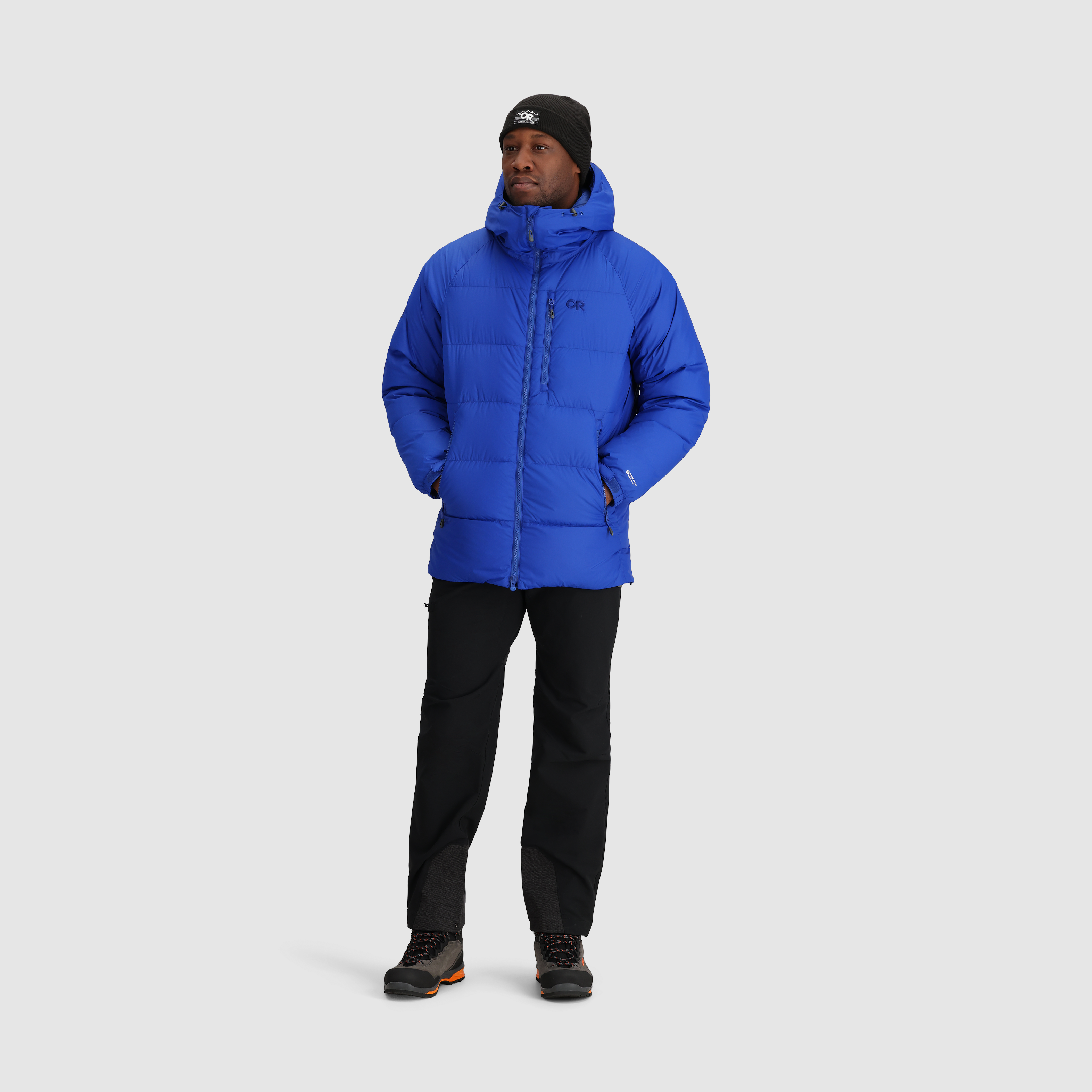 Men's Super Alpine Down Parka