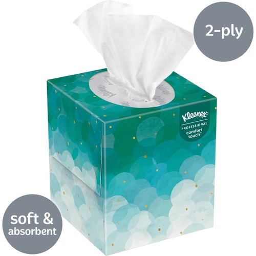 Kleenex Boutique Facial Tissue  KCC21271