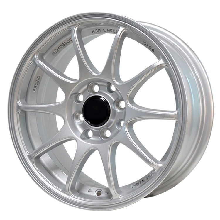 Best Quality Passenger Car Tires Accessories Silver oy 16 Inch 4x114  Rims 16 Inch Casting Rim 18 Inch 5 Holes Car Wheel Rim