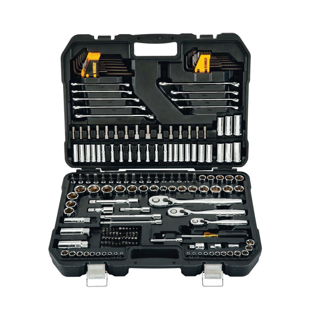 DEWALT 200 Piece Mechanics Tools Set DWMT75000 from DEWALT