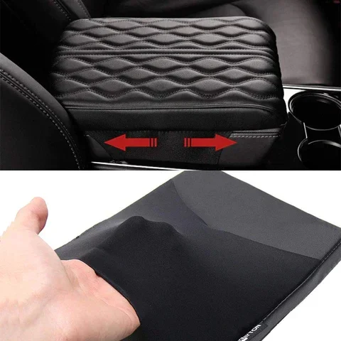 🔥Clearance Sale 48% OFF🔥Memory Cotton Car Armrest Box Pad(Universal style)