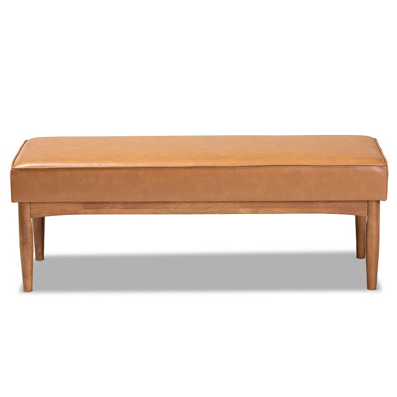 Baxton Studio Arvid Dining Bench