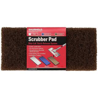 Shurhold Coarse Scrubber Pad (2 Pack) 1703