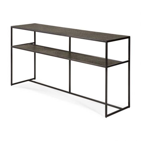 PENTAGON CONSOLE LAVA WISKY 150X40X75