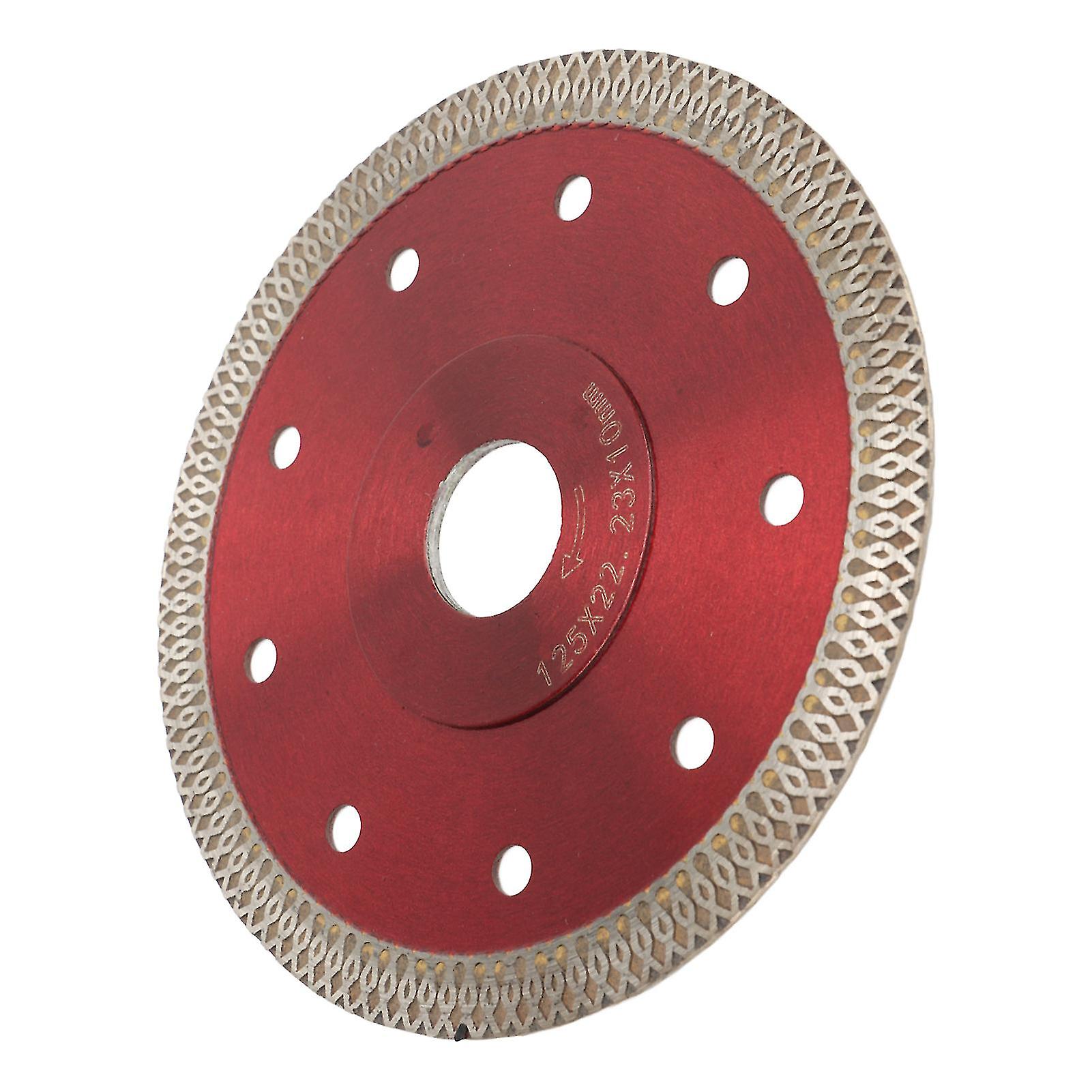 Ceramic Cutting Disc Diamond Saw Blade Round Grinding Wheel for Granite Marble Concrete Glass