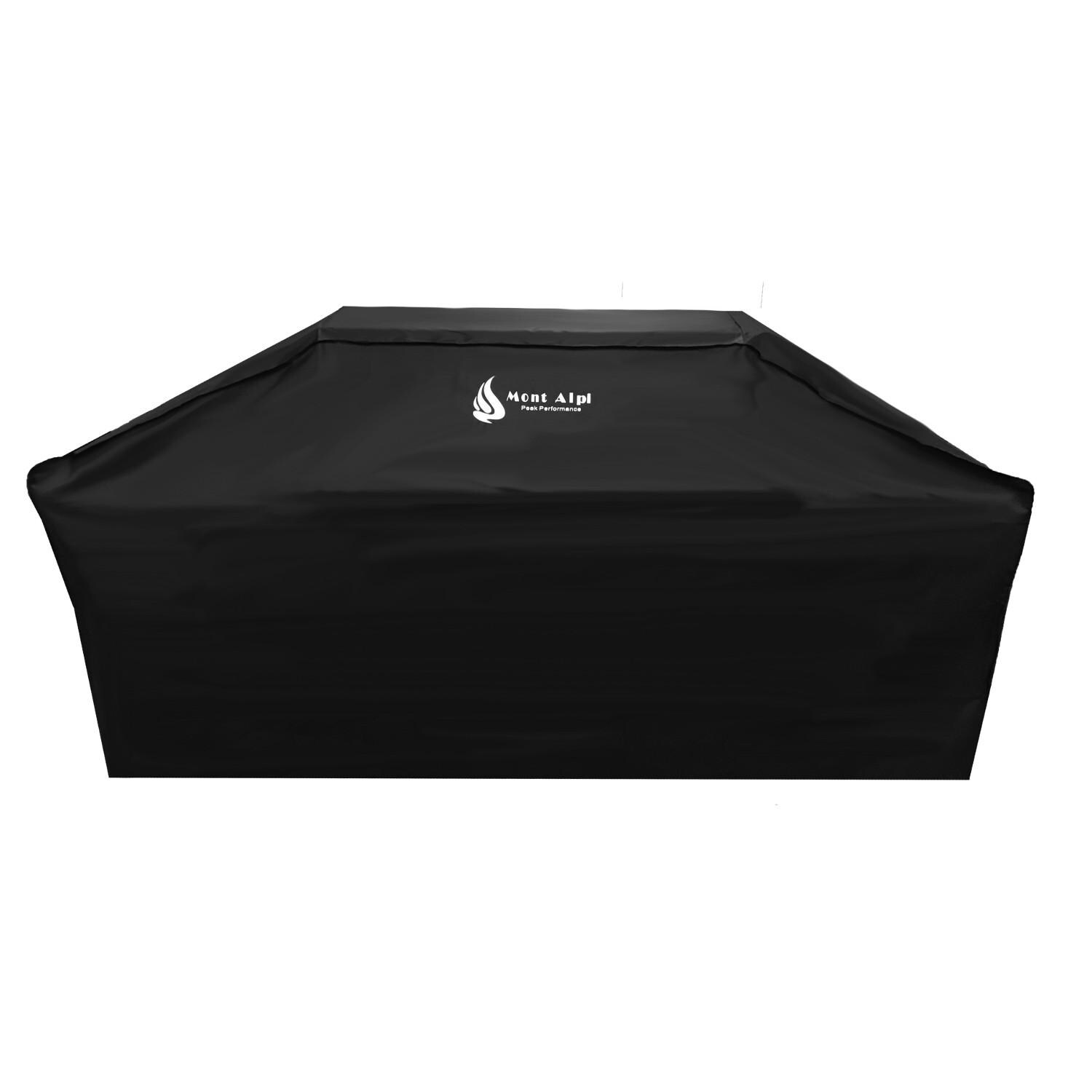 Mont Alpi Island Cover For 805 Deluxe 45 Degree Island Grill