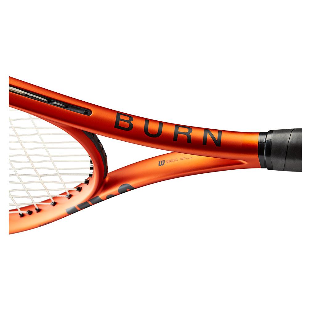 Burn 100S v5.0 Tennis Racquet