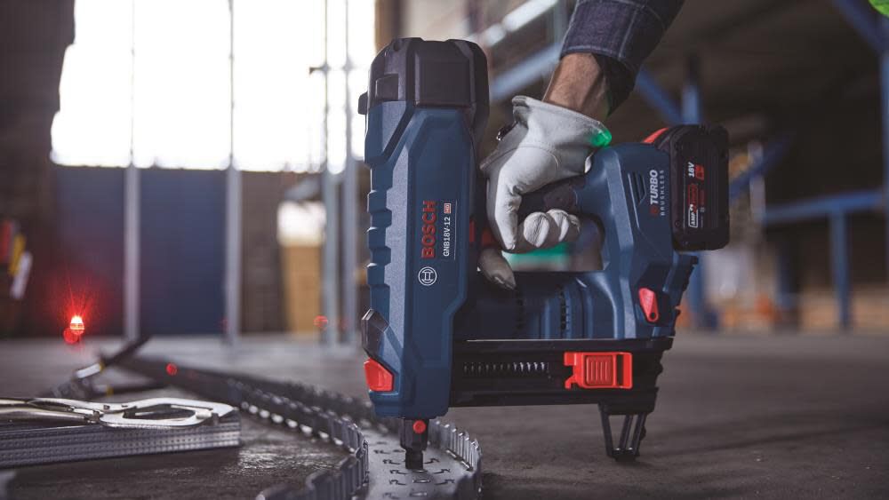 Bosch PROFACTOR 18V Concrete Nailer Bare Tool GNB18V-12N from Bosch