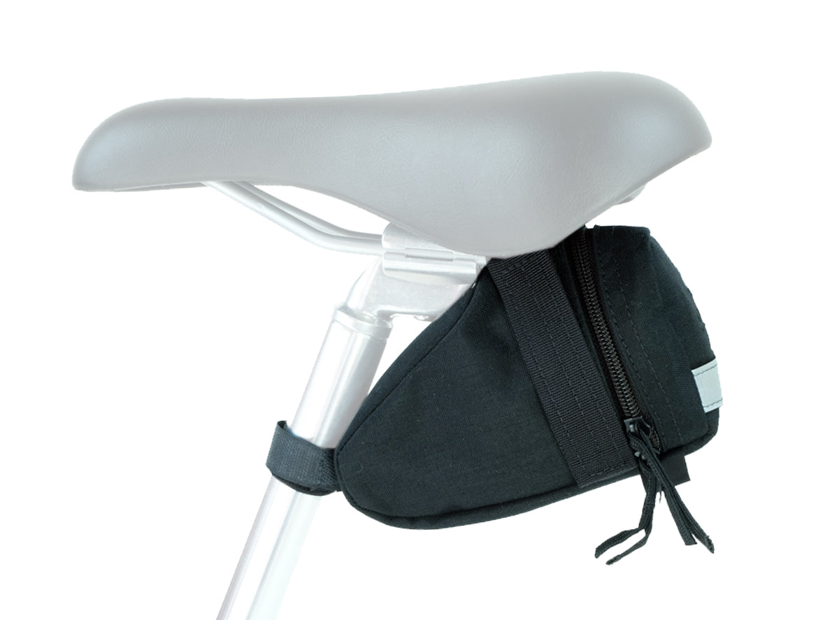 Jandd Mountaineering Tool Kit Saddle Bag - Black