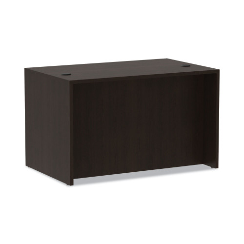 Alera Valencia Series Straight Front Desk Shell， 47.25