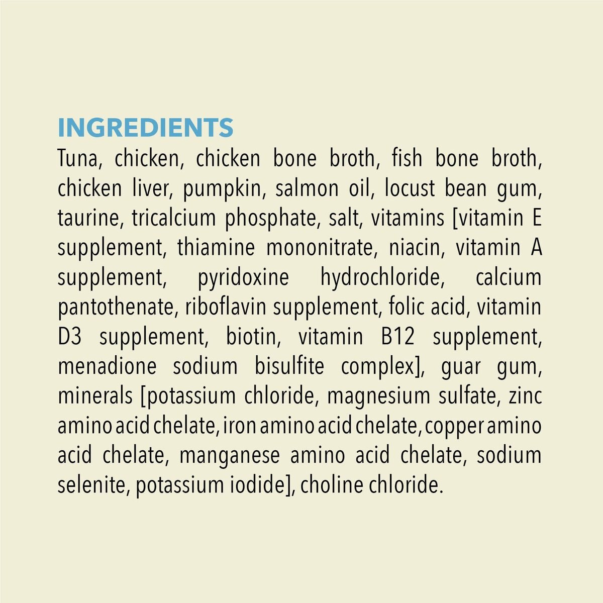 ACANA Tuna + Chicken in Bone Broth Grain-Free Wet Cat Food