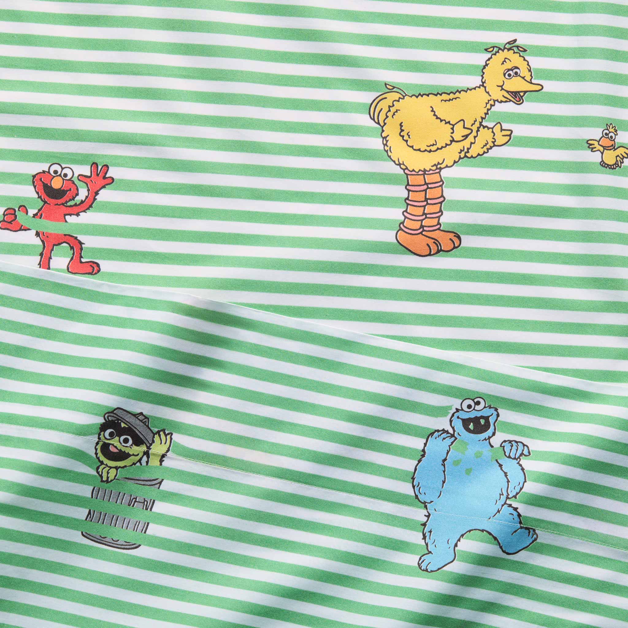 Sesame Street® Crib Sheet