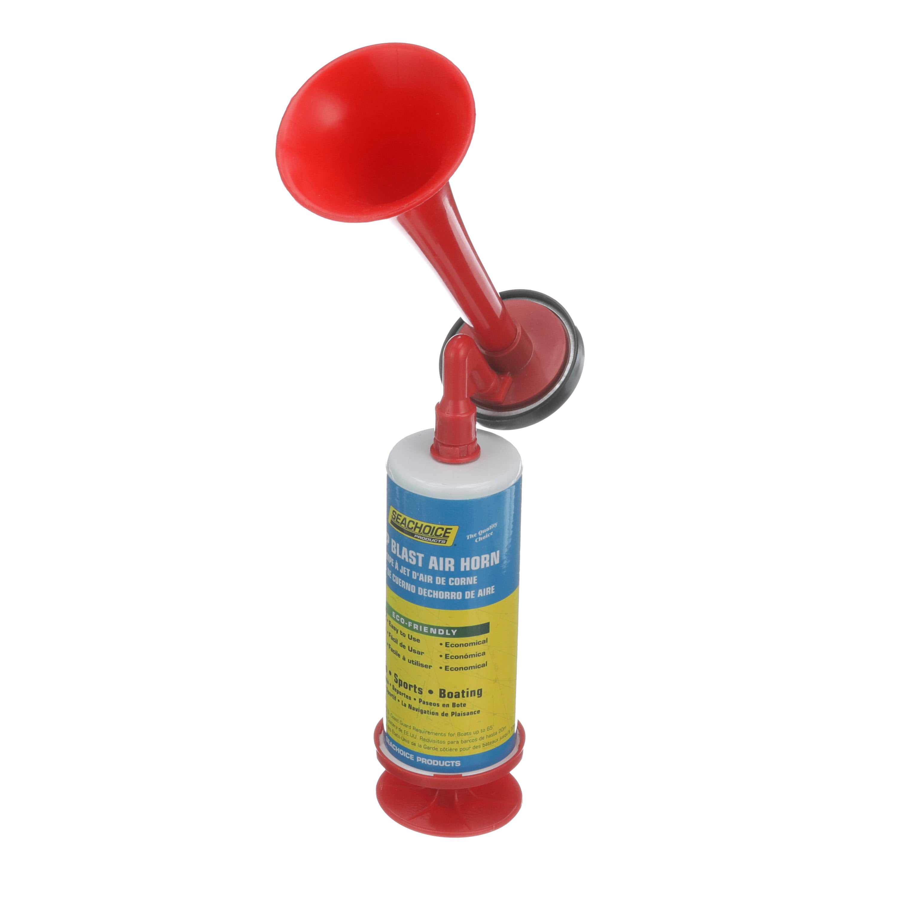 Seachoice Large Eco-Friendly Pump Blast Air Horn