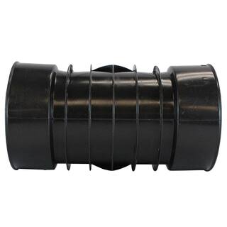 Advanced Drainage Systems 4 in. Singlewall Snap Tee 0421AA