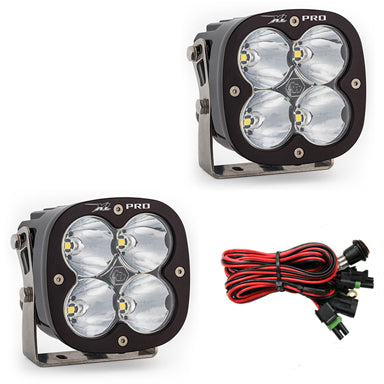 Baja Design 507801 LED Light Pods High Speed Spot Pattern Pair XL Pro Series