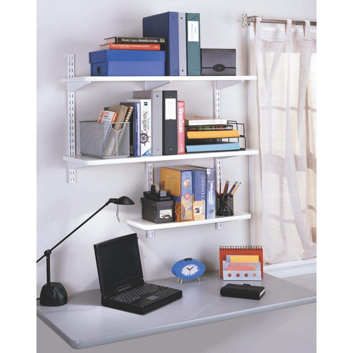 KNAPE & VOGT CO 82WH 39 82WH39 Shelf Standard