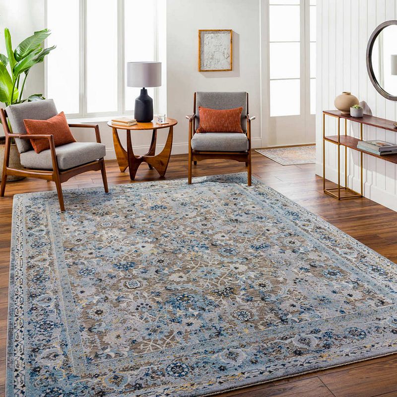 Emili Traditional Area Rug