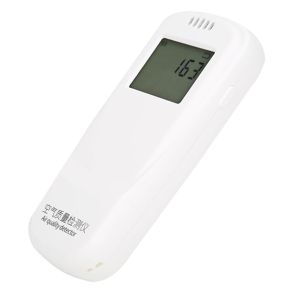 Lcd Digital Formaldehyde Hcho Tvoc Detector Indoor Air Quality Measurement Meter Monitor Tester