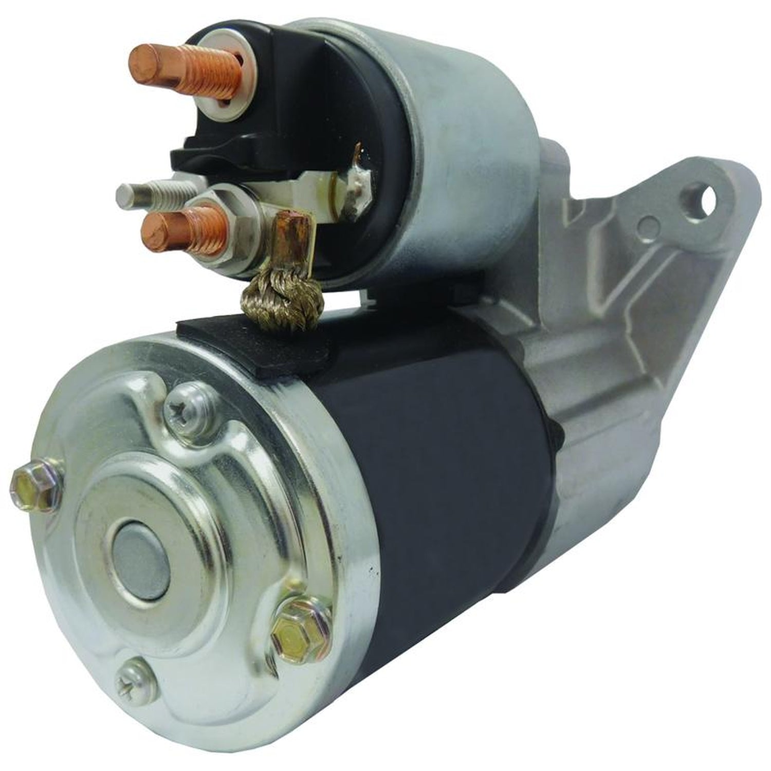 New 12V Starter For Ford Transit-150 -250 -350 Van 3.5L 15-22 3.7L 15-19 Ford Mustang 3.7L 11-17 Lincoln Navigator 3.5L 15-17 M0TD5571 M0TD5571ZC CK4T11000DA CK4Z11002B CK4Z11002C