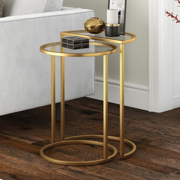 Luna Nested Side Table Set