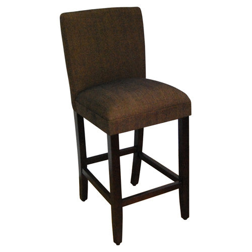 HomePop 29 Contemporary Parsons Barstool， Multiple Colors