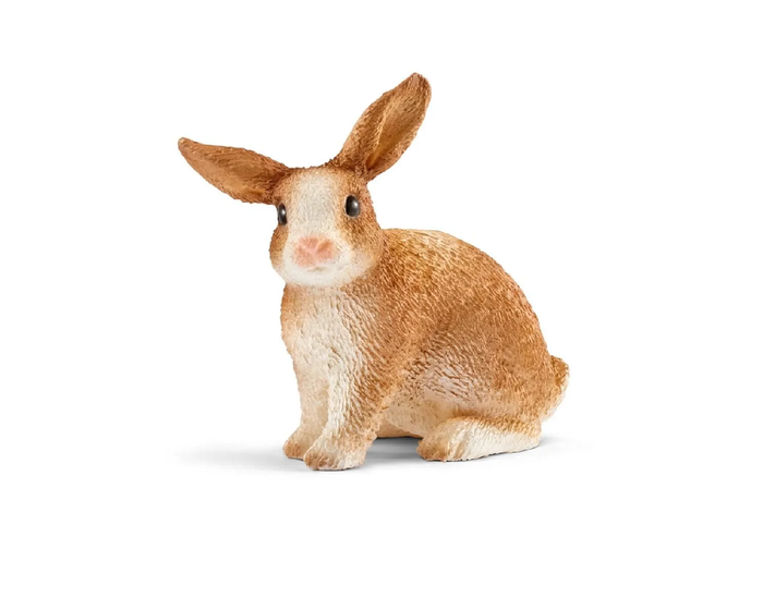 Schleich Rabbit Sitting - 13827