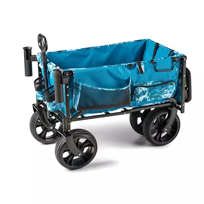 Magellan Outdoors Multipurpose Fishing Wagon