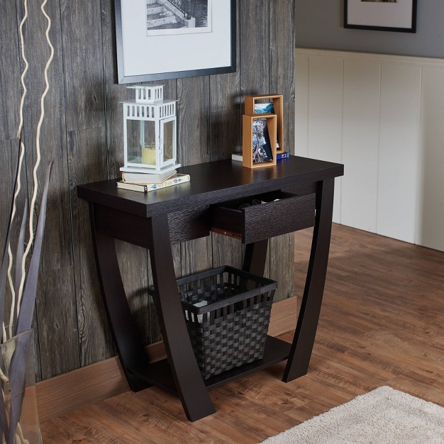 Rory 1 Drawer Console Table Homes Inside Out